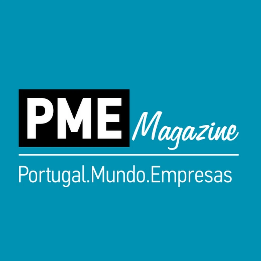 PME Magazine Portugal, logotipo