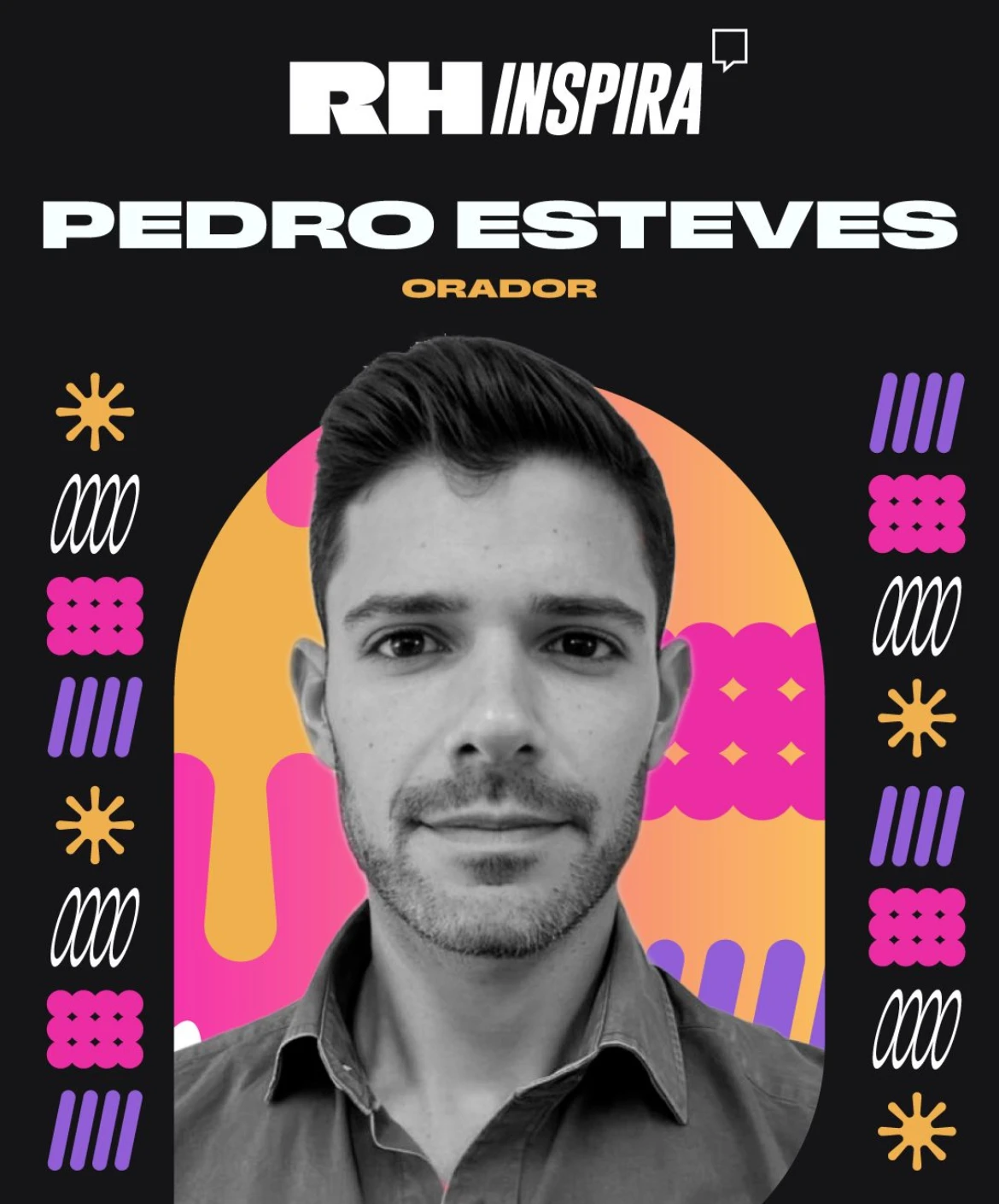 RH Inspira — Pedro Esteves orador