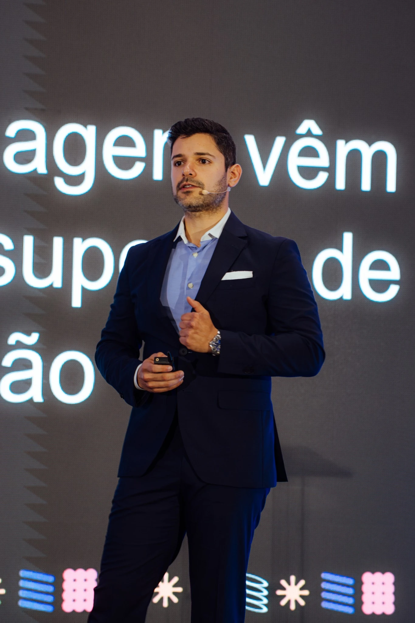 Pedro Esteves a apresentar no RH Inspira